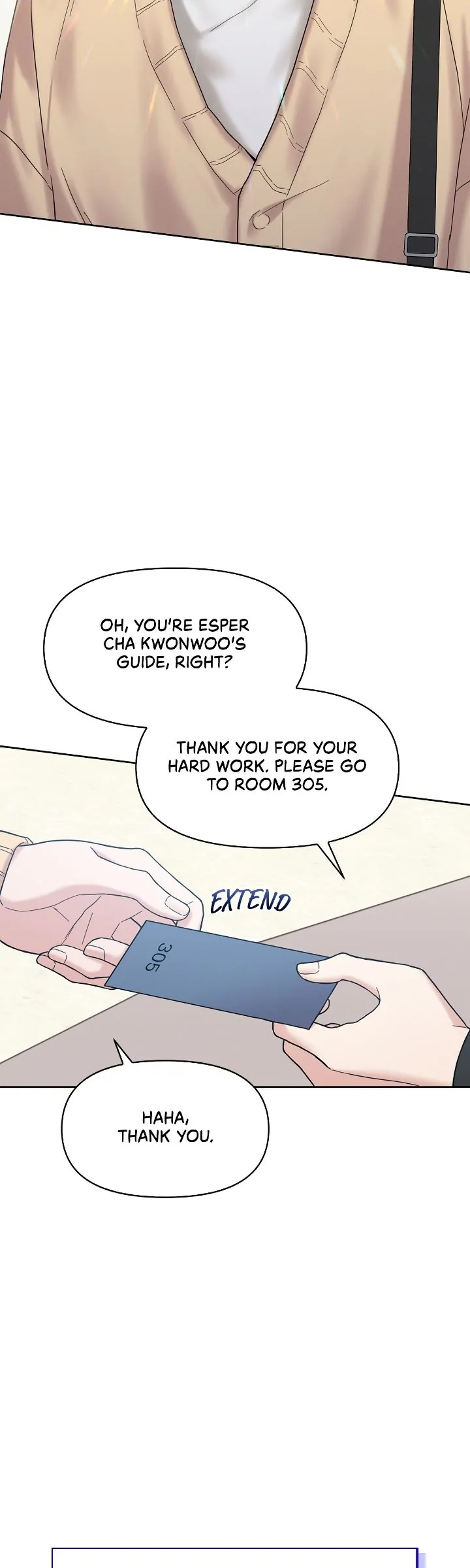 Senza Replica [Official] - Chapter 1 manhwa