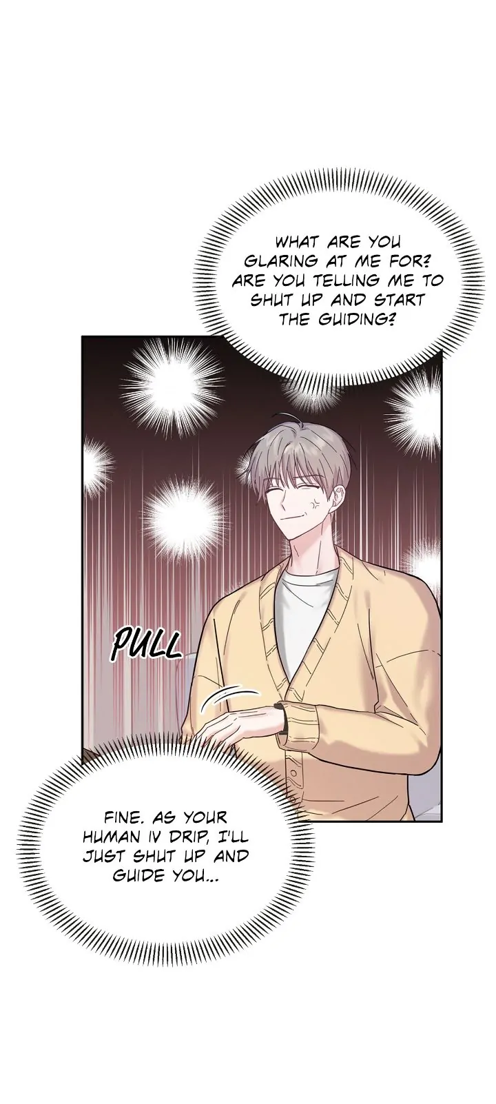 Senza Replica [Official] - Chapter 1 manhwa