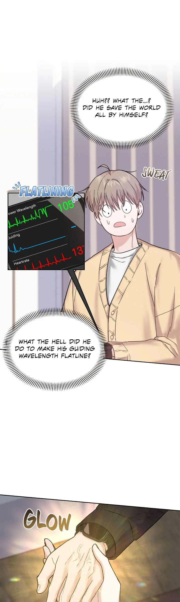Senza Replica [Official] - Chapter 1 manhwa