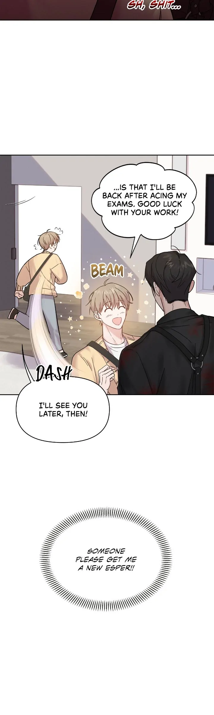 Senza Replica [Official] - Chapter 1 manhwa