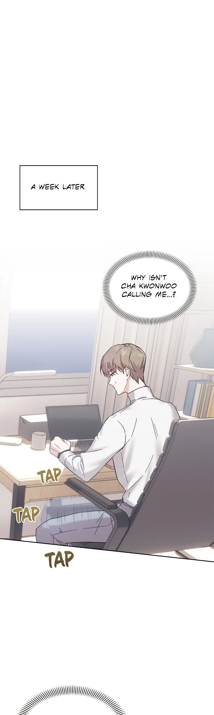 Senza Replica [Official] - Chapter 1 manhwa