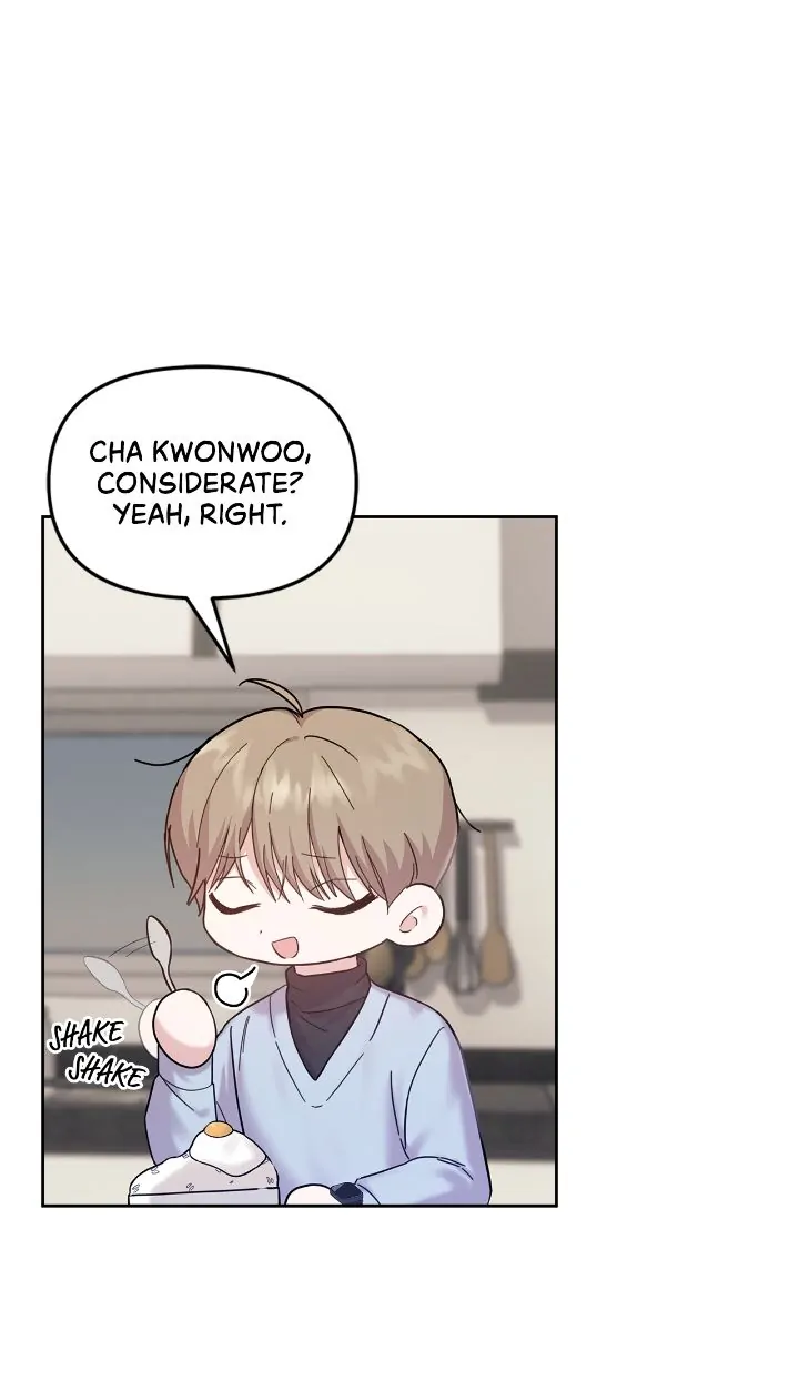 Senza Replica [Official] - Chapter 1 manhwa