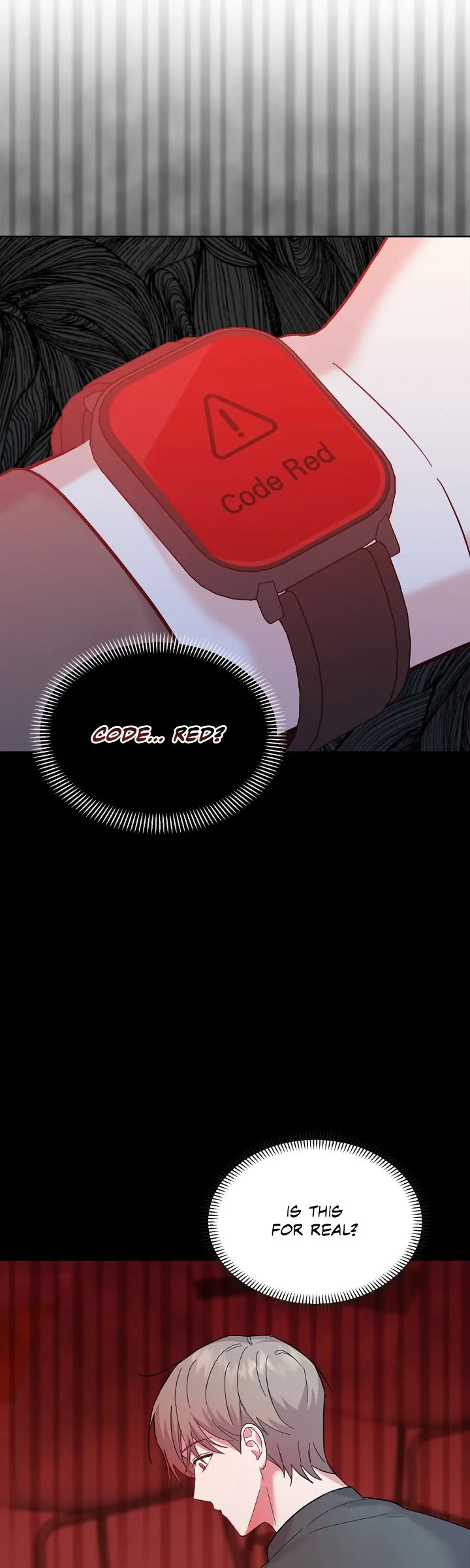 Senza Replica [Official] - Chapter 1 manhwa
