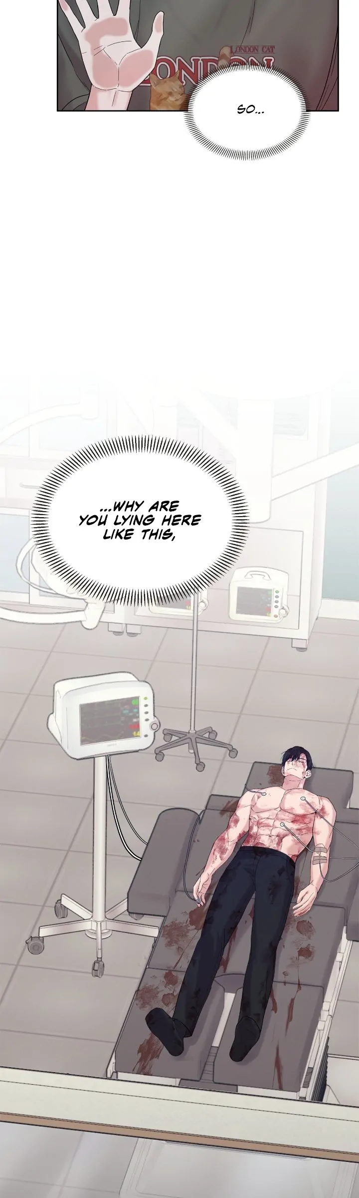 Senza Replica [Official] - Chapter 1 manhwa