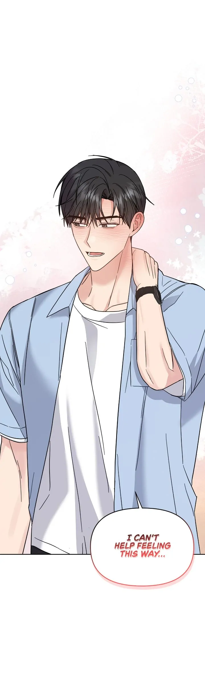 Senza Replica [Official] - Chapter 10 manhwa