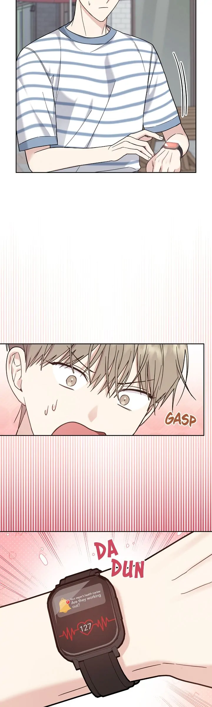 Senza Replica [Official] - Chapter 10 manhwa