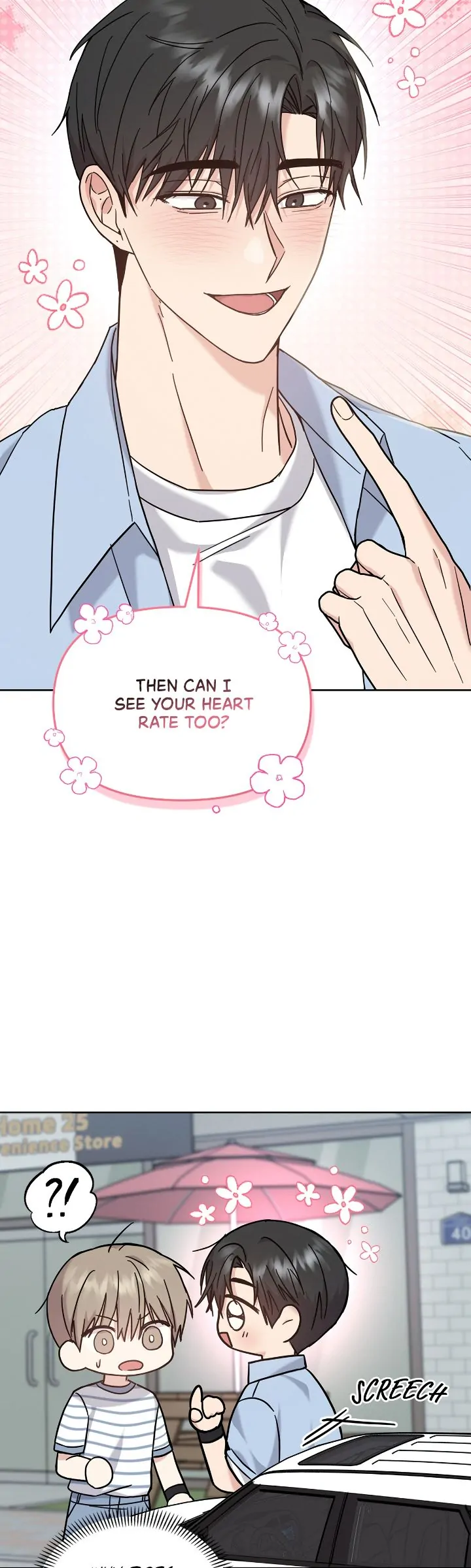 Senza Replica [Official] - Chapter 10 manhwa