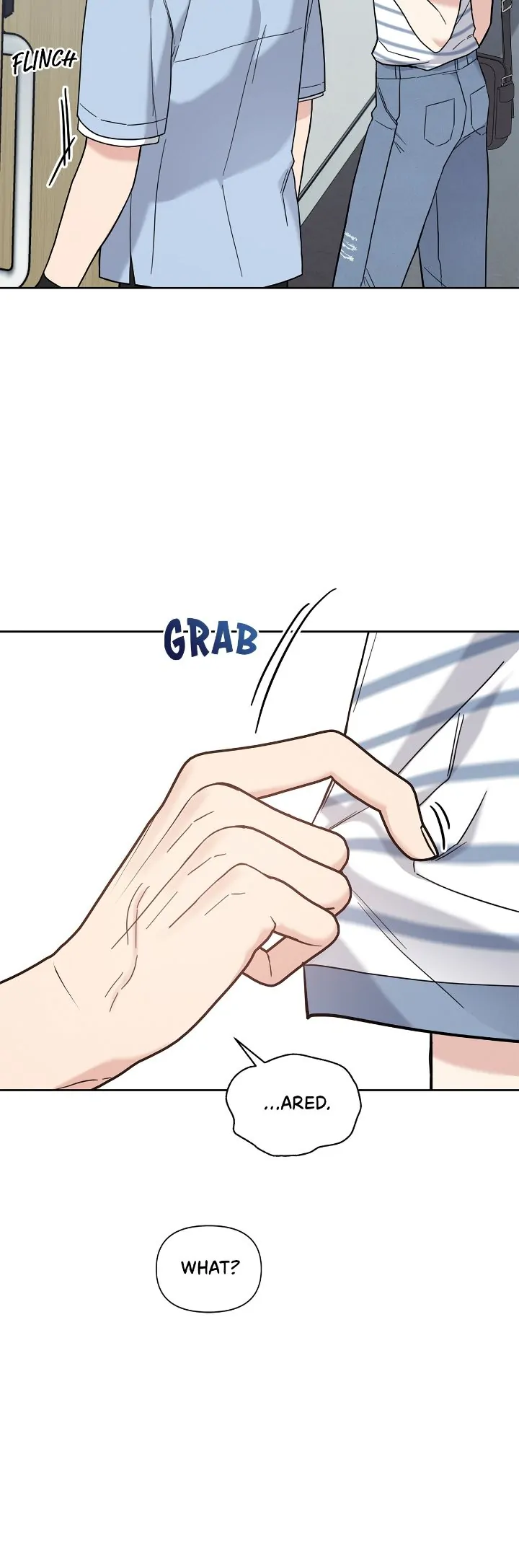 Senza Replica [Official] - Chapter 10 manhwa