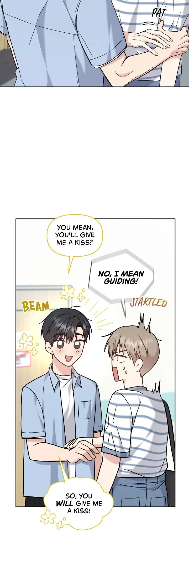 Senza Replica [Official] - Chapter 10 manhwa
