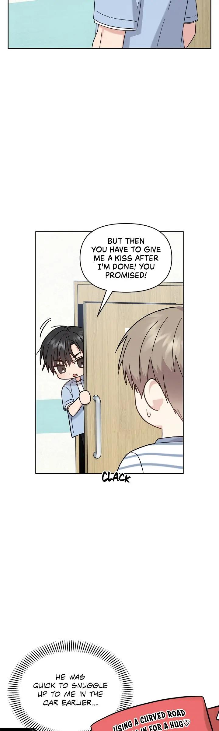 Senza Replica [Official] - Chapter 10 manhwa