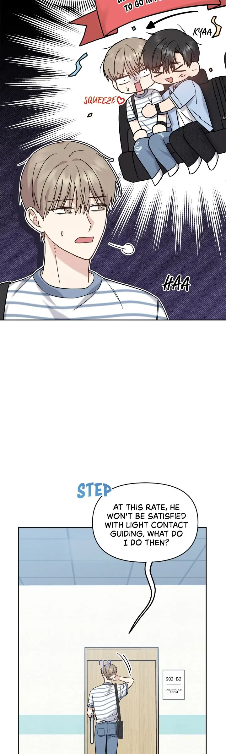 Senza Replica [Official] - Chapter 10 manhwa