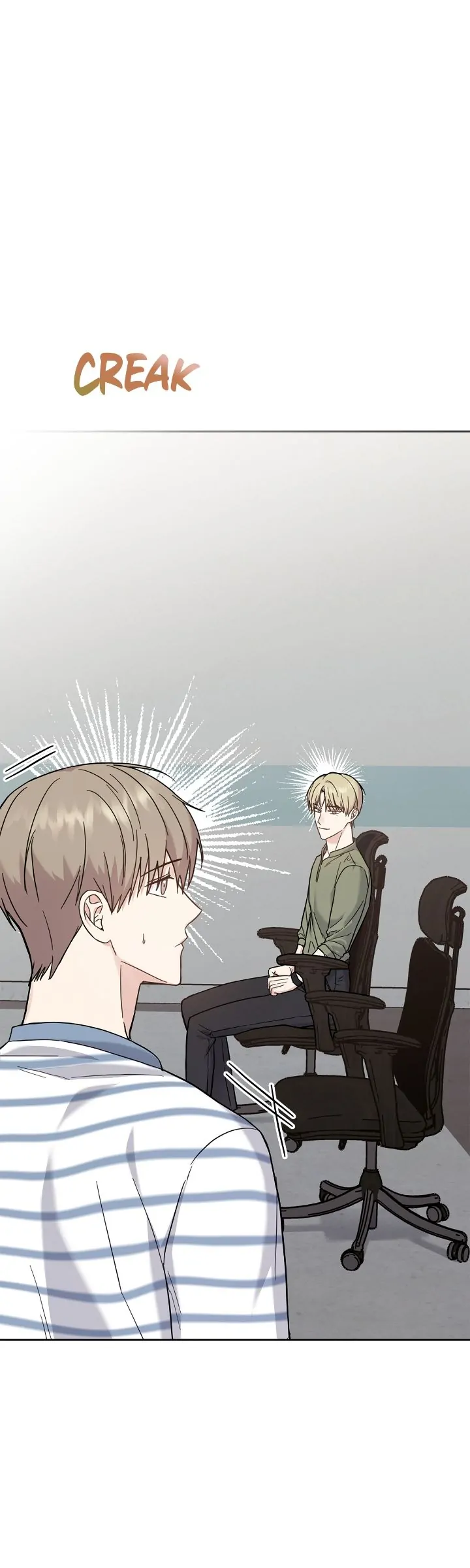 Senza Replica [Official] - Chapter 10 manhwa