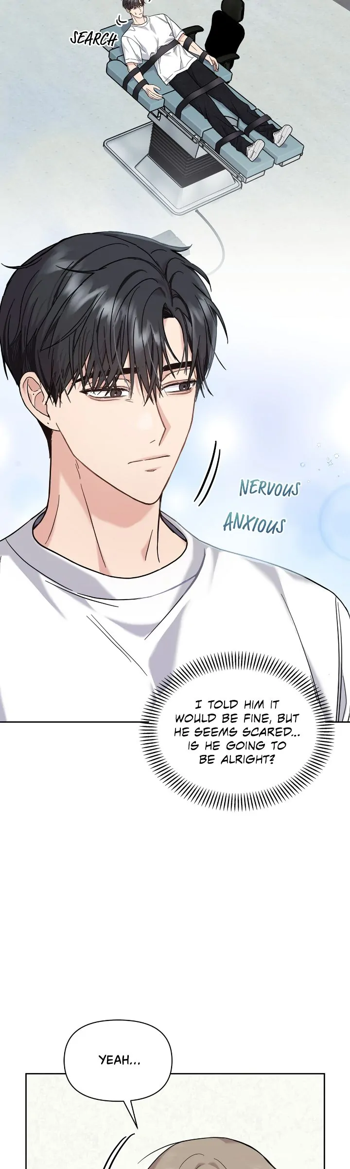 Senza Replica [Official] - Chapter 10 manhwa