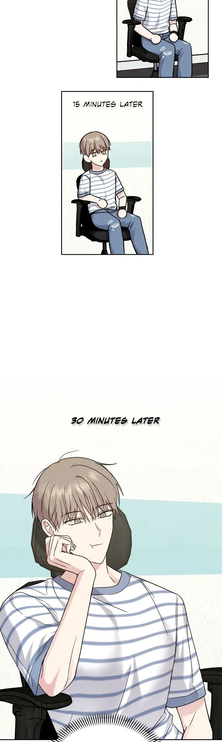 Senza Replica [Official] - Chapter 10 manhwa