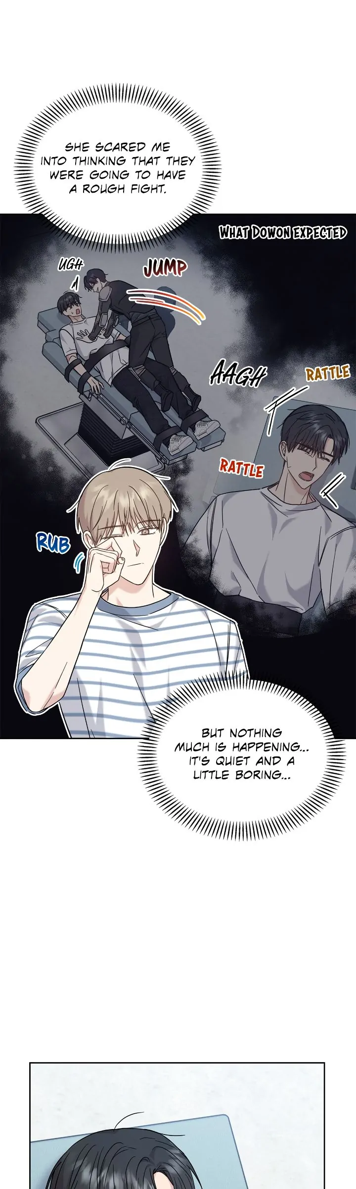 Senza Replica [Official] - Chapter 10 manhwa