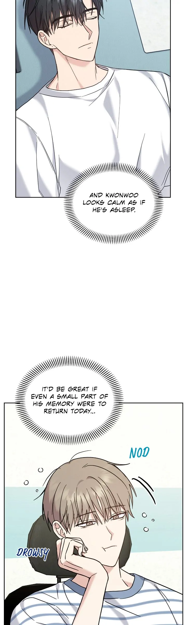 Senza Replica [Official] - Chapter 10 manhwa