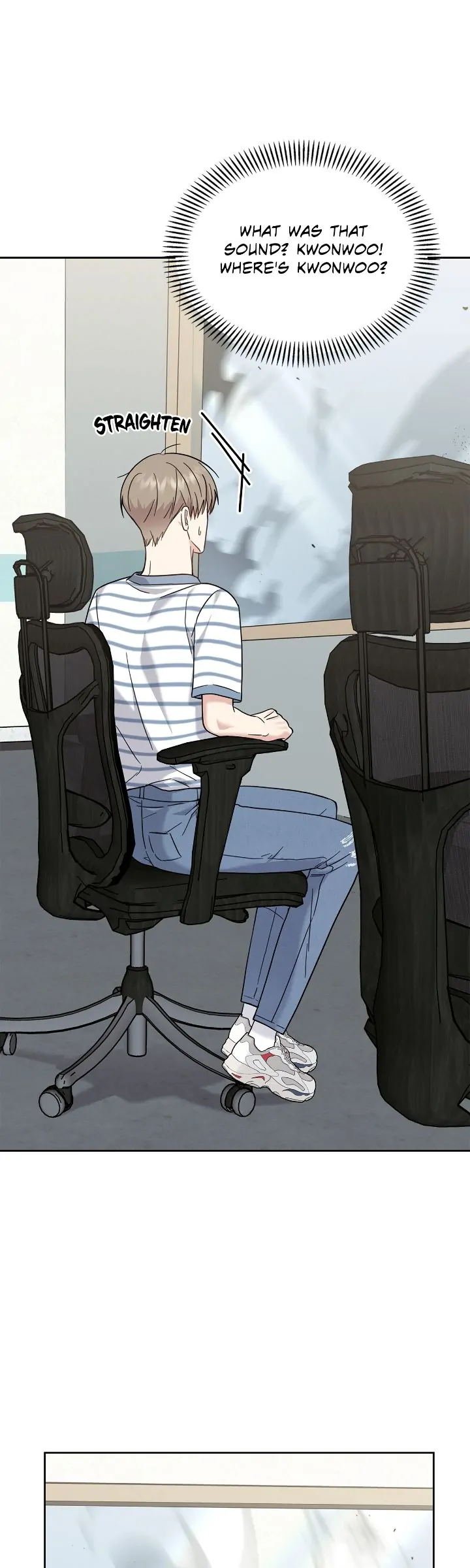 Senza Replica [Official] - Chapter 10 manhwa