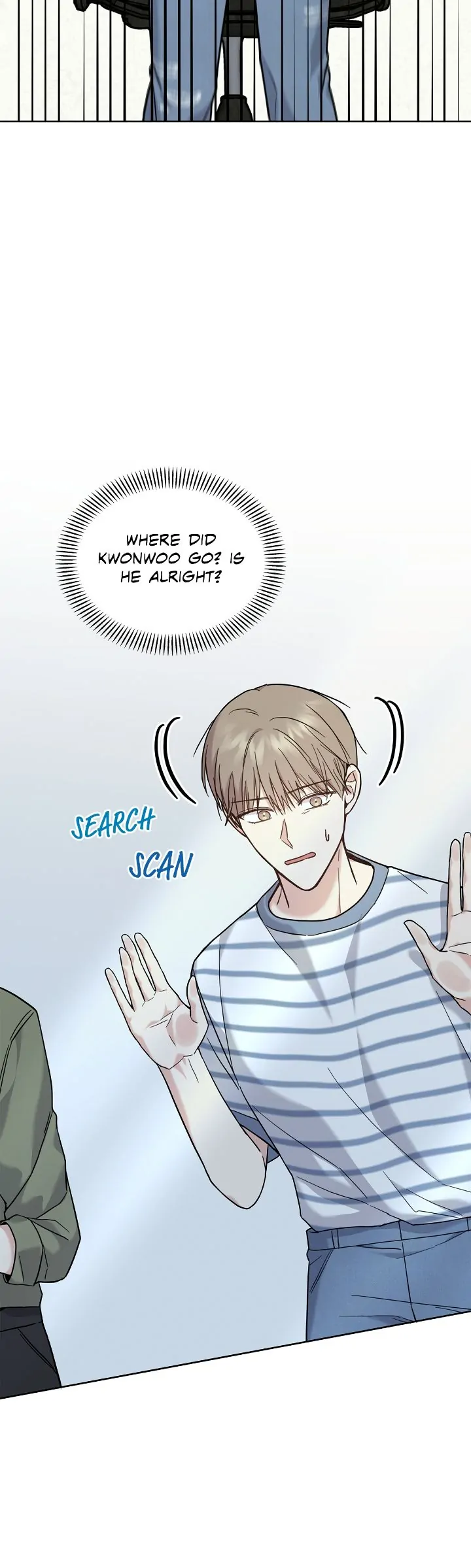 Senza Replica [Official] - Chapter 10 manhwa