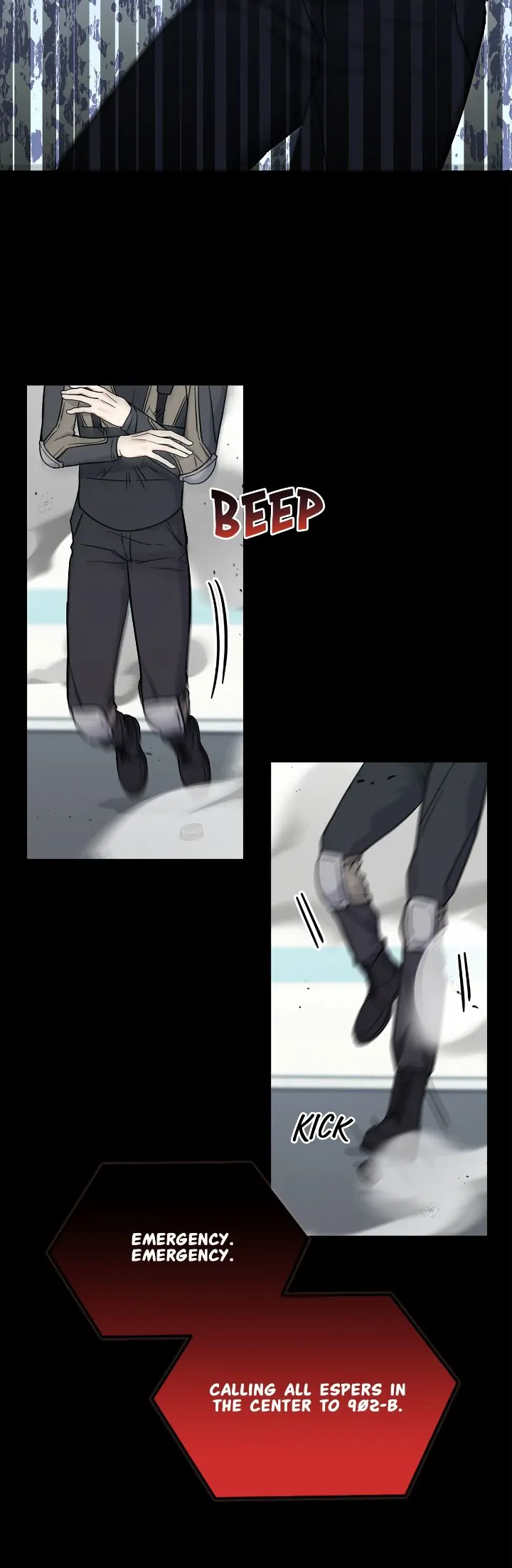 Senza Replica [Official] - Chapter 10 manhwa