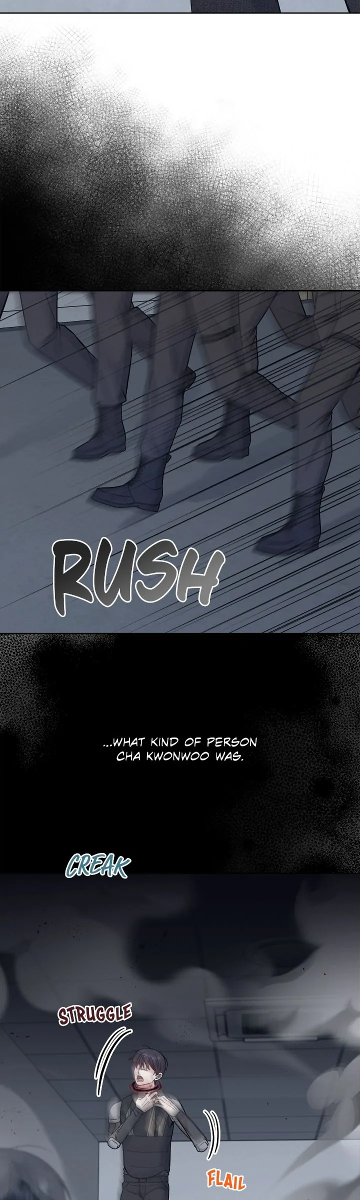 Senza Replica [Official] - Chapter 10 manhwa