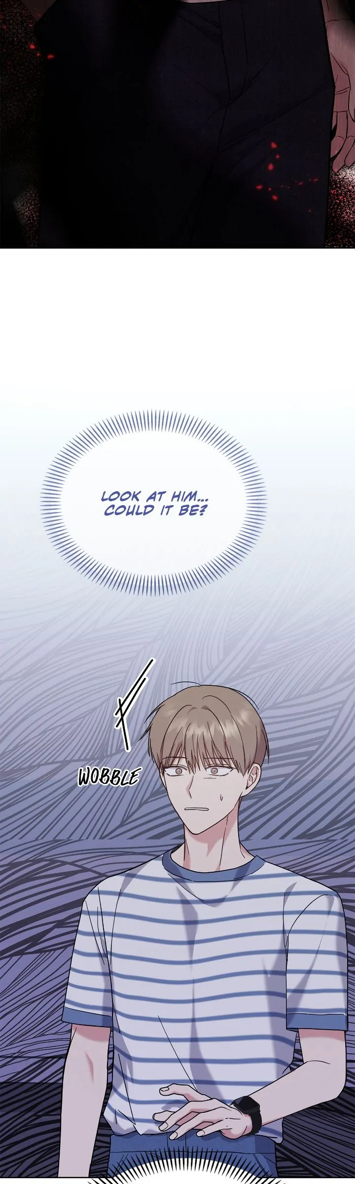 Senza Replica [Official] - Chapter 10 manhwa
