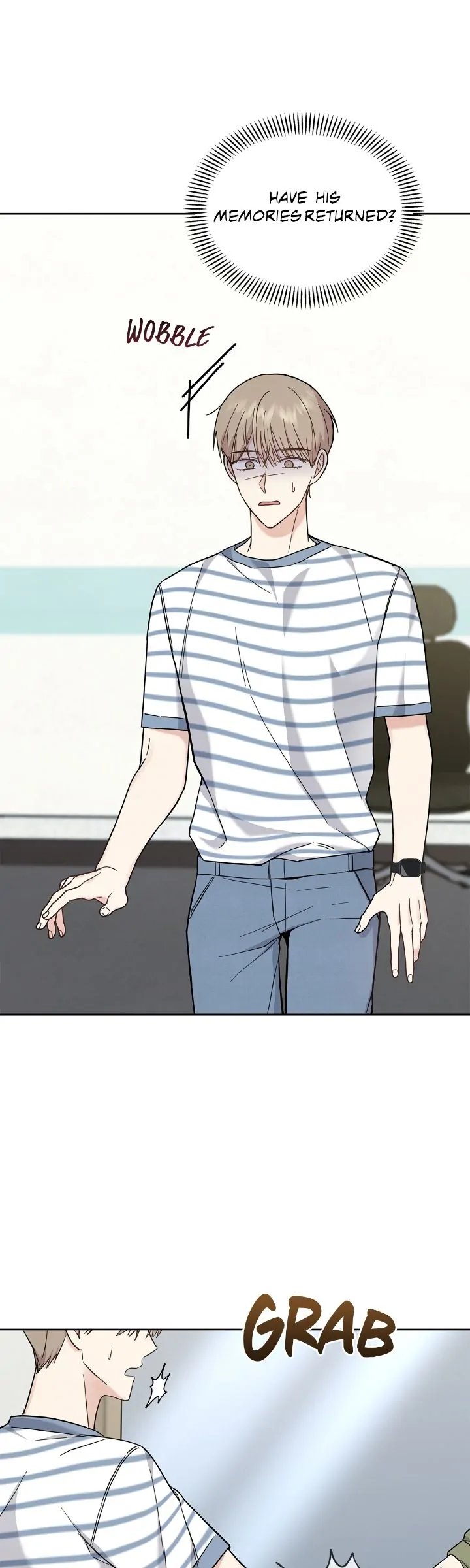 Senza Replica [Official] - Chapter 11 manhwa