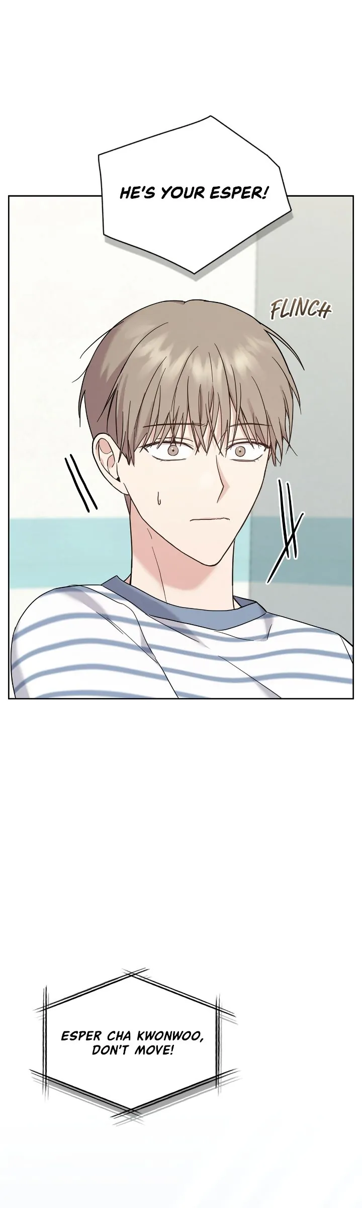 Senza Replica [Official] - Chapter 11 manhwa