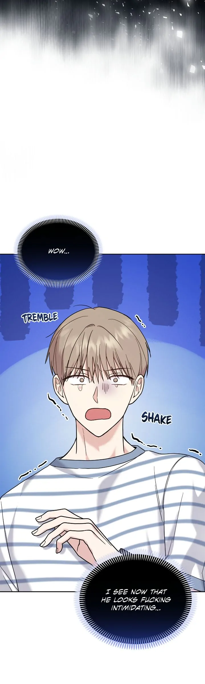 Senza Replica [Official] - Chapter 11 manhwa