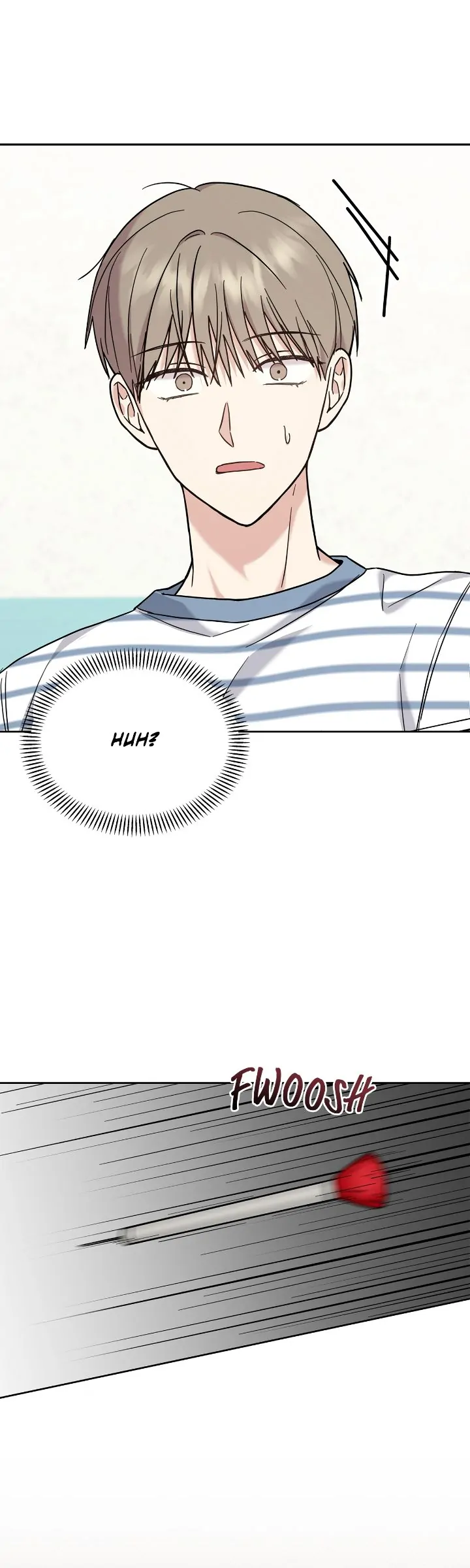 Senza Replica [Official] - Chapter 11 manhwa