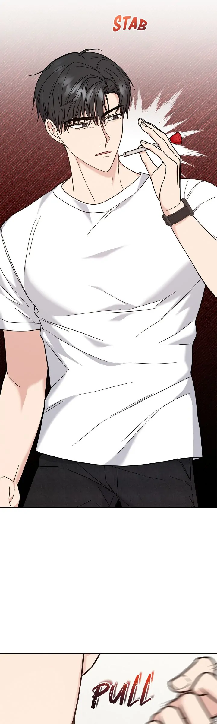 Senza Replica [Official] - Chapter 11 manhwa