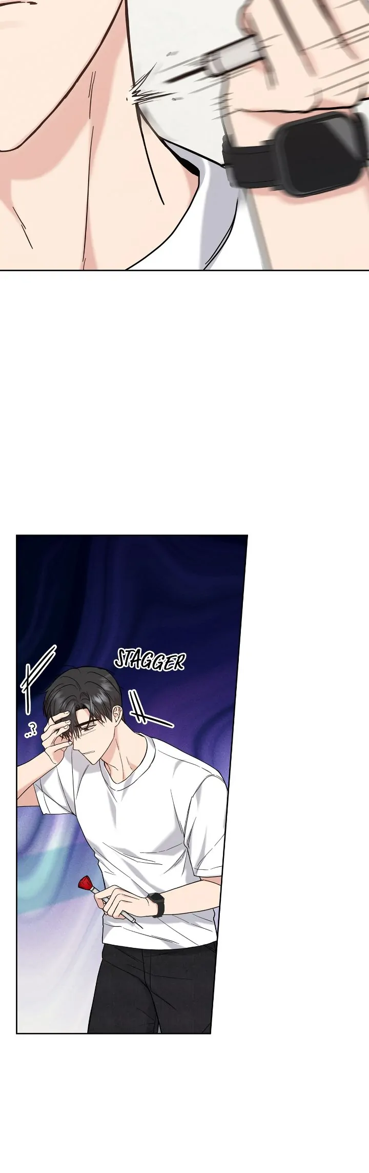 Senza Replica [Official] - Chapter 11 manhwa