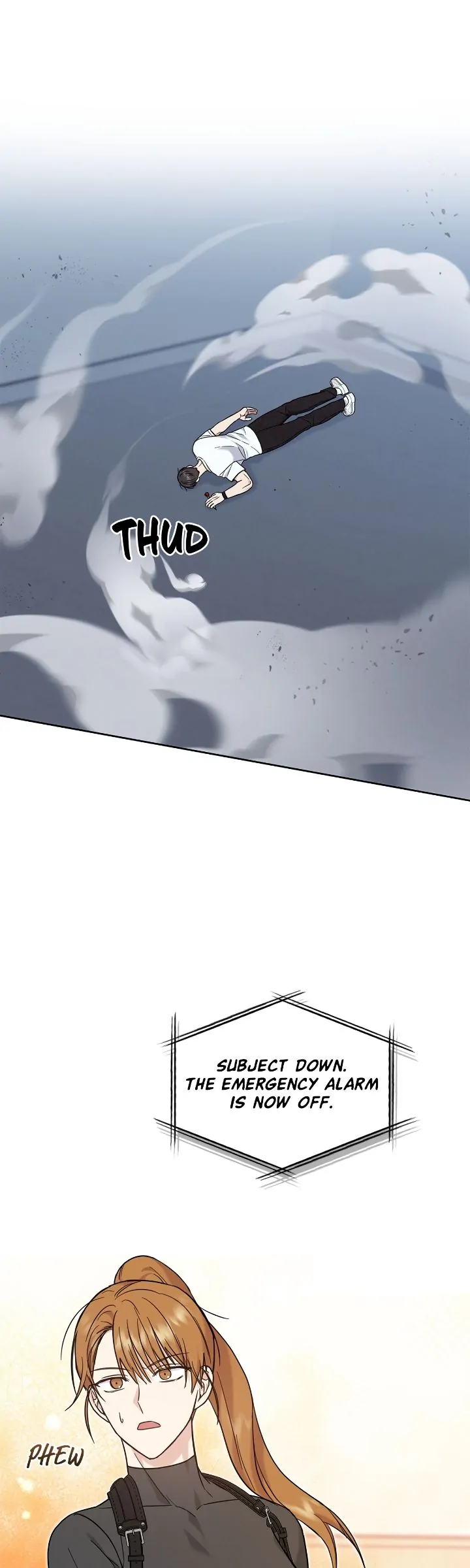 Senza Replica [Official] - Chapter 11 manhwa