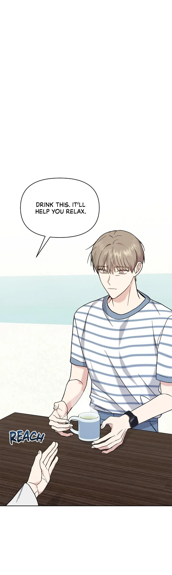 Senza Replica [Official] - Chapter 11 manhwa