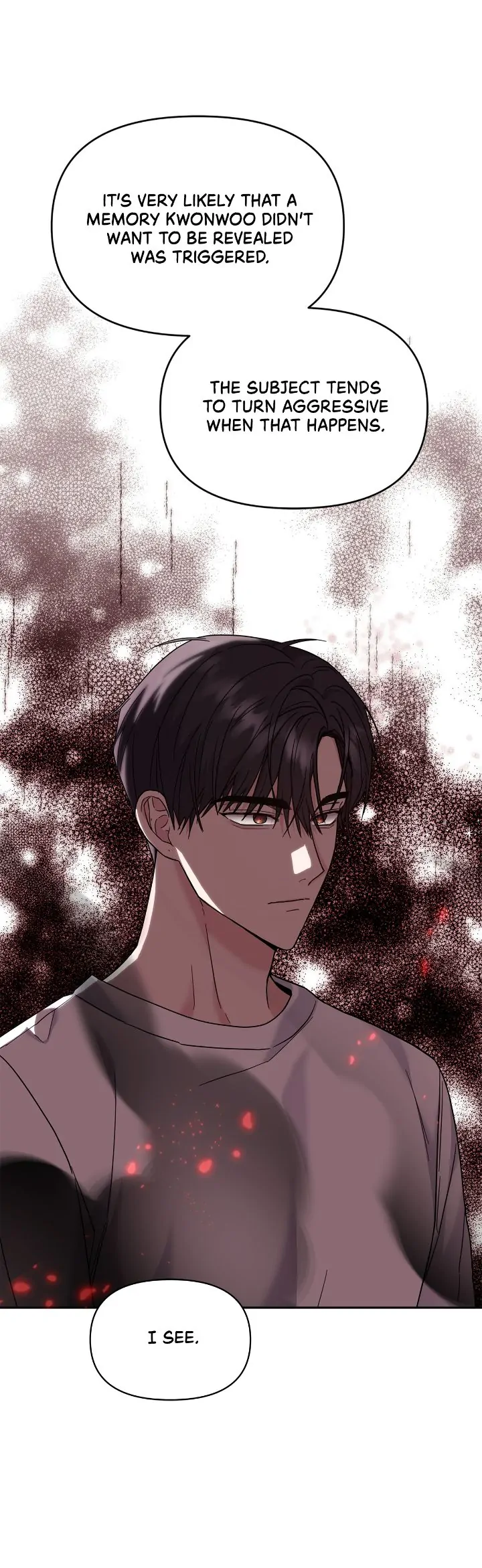 Senza Replica [Official] - Chapter 11 manhwa