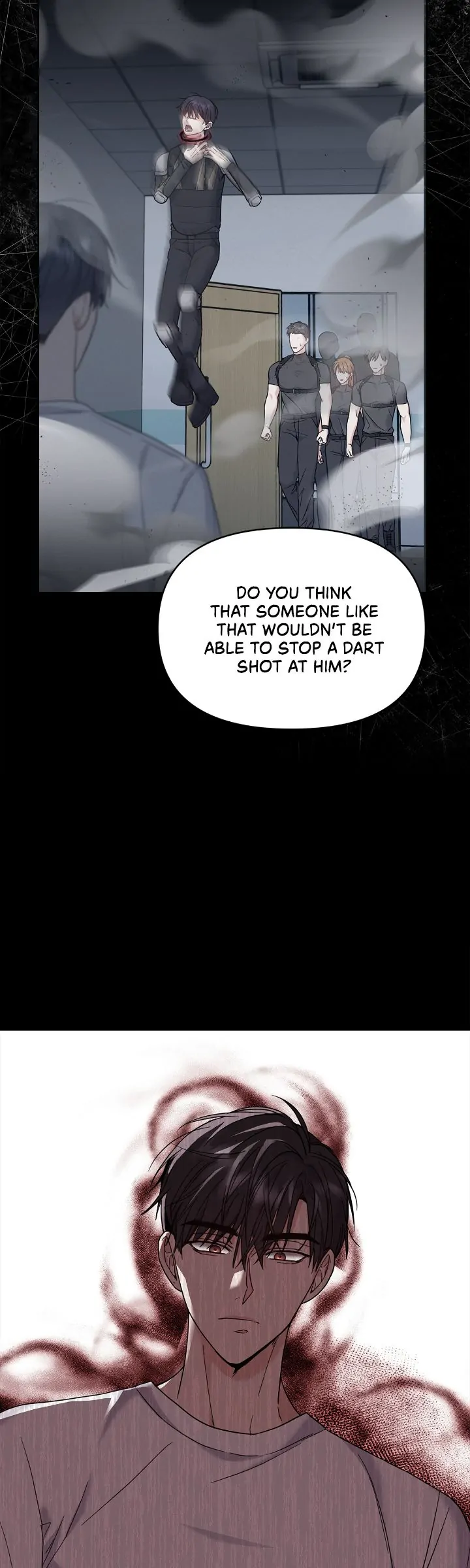 Senza Replica [Official] - Chapter 11 manhwa
