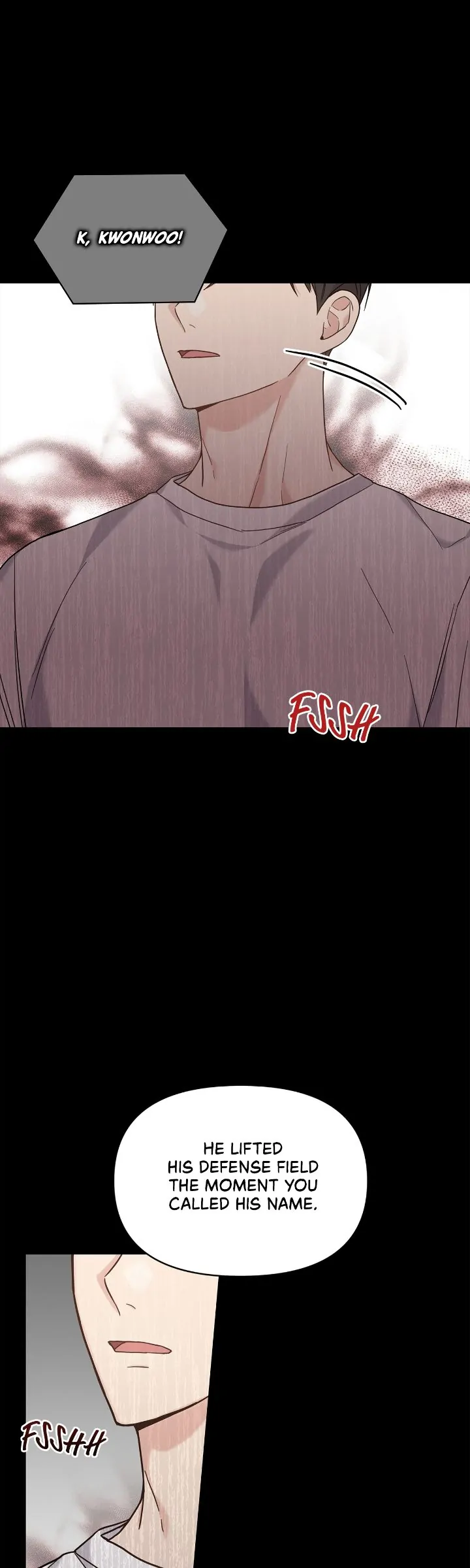 Senza Replica [Official] - Chapter 11 manhwa