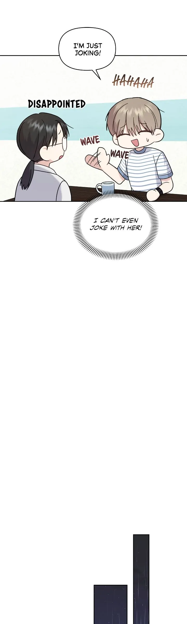 Senza Replica [Official] - Chapter 11 manhwa
