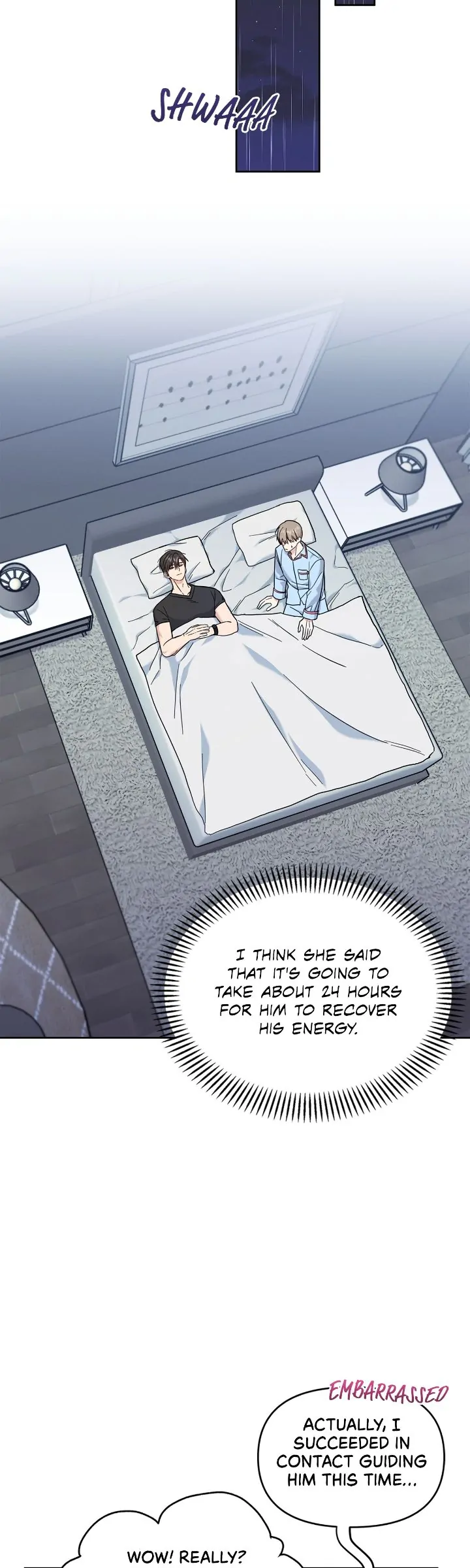 Senza Replica [Official] - Chapter 11 manhwa