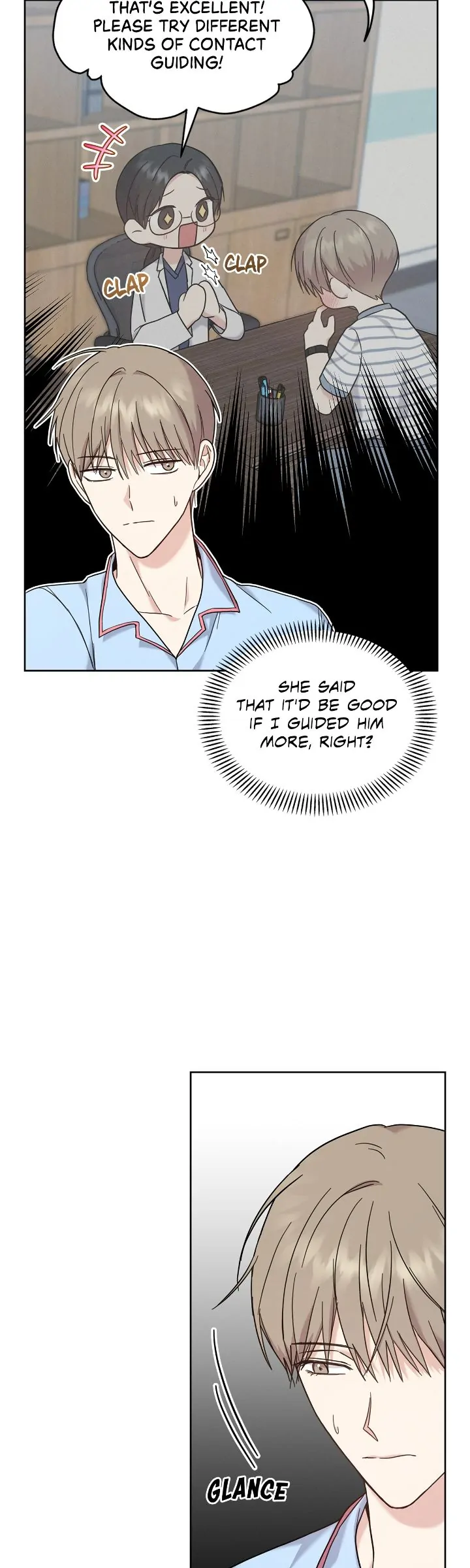 Senza Replica [Official] - Chapter 11 manhwa