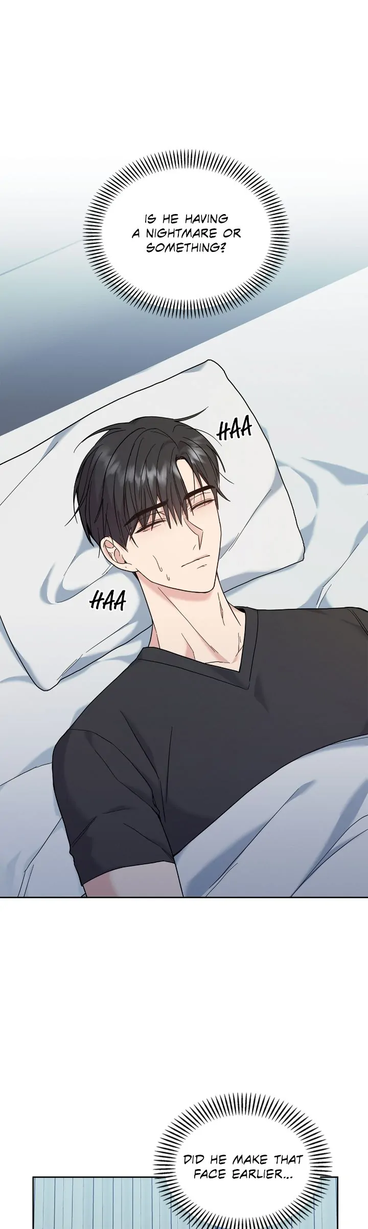 Senza Replica [Official] - Chapter 11 manhwa