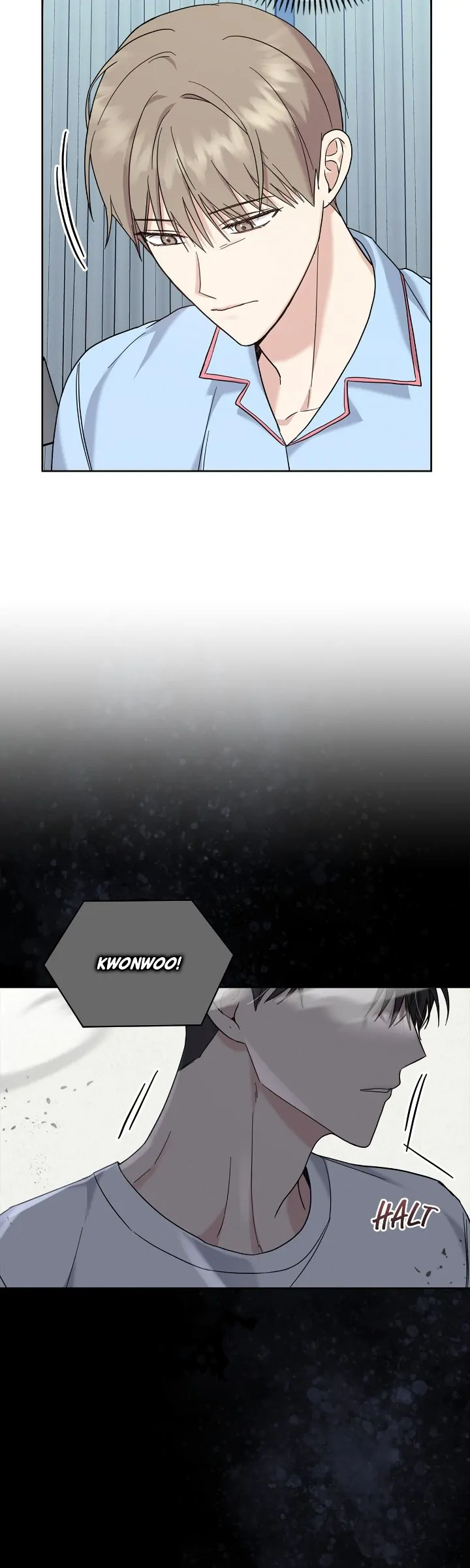 Senza Replica [Official] - Chapter 11 manhwa