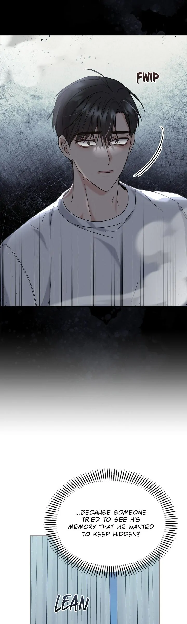 Senza Replica [Official] - Chapter 11 manhwa