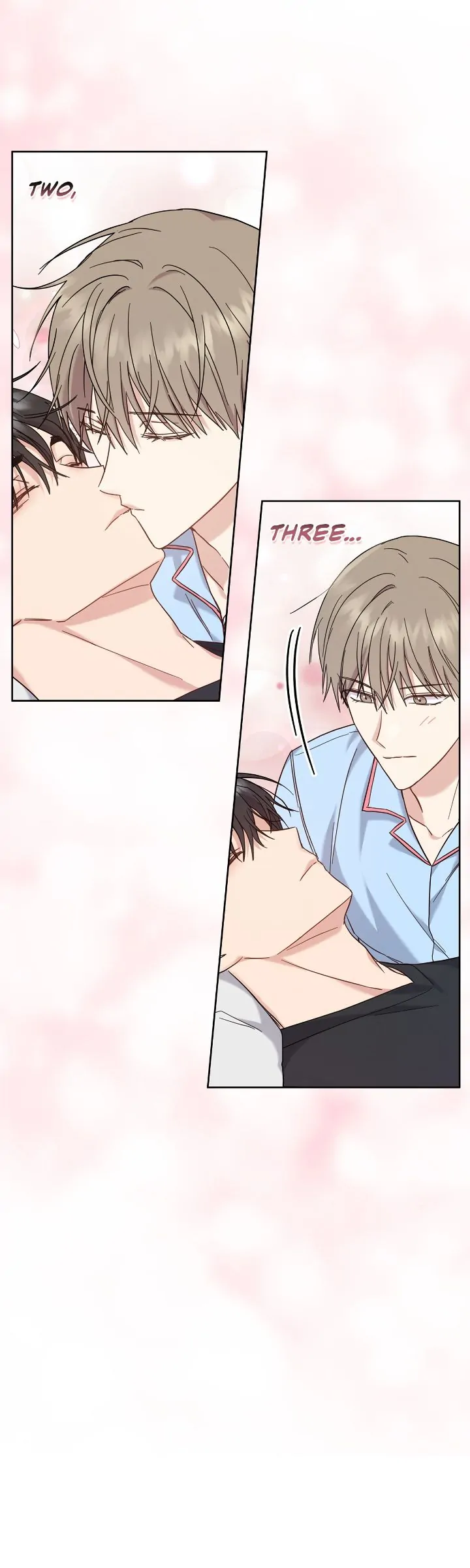 Senza Replica [Official] - Chapter 11 manhwa