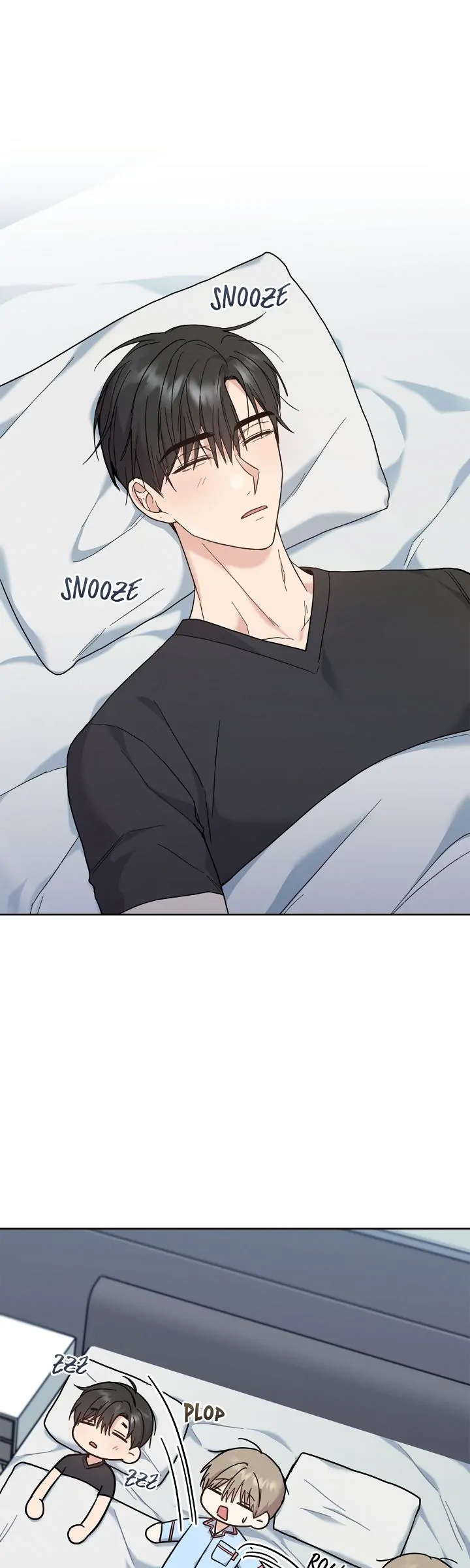 Senza Replica [Official] - Chapter 11 manhwa