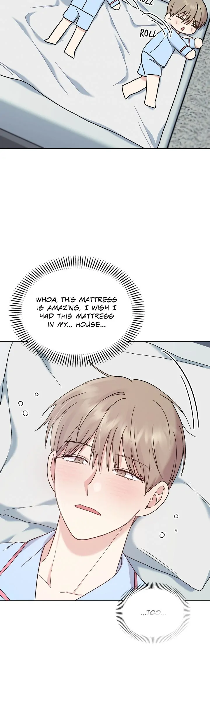 Senza Replica [Official] - Chapter 11 manhwa