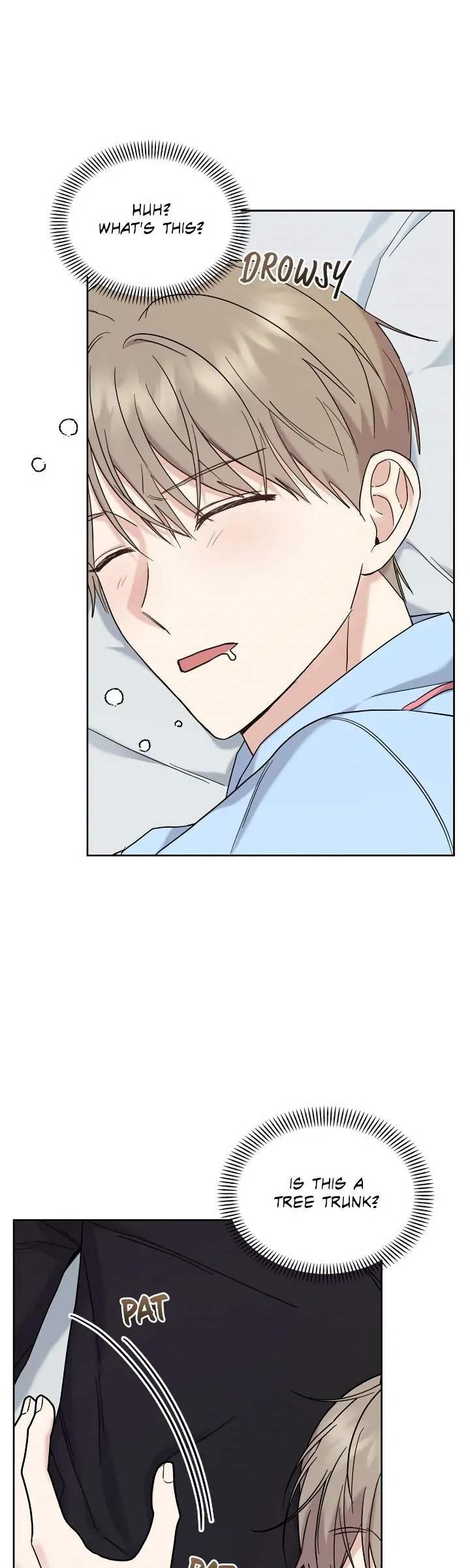 Senza Replica [Official] - Chapter 11 manhwa