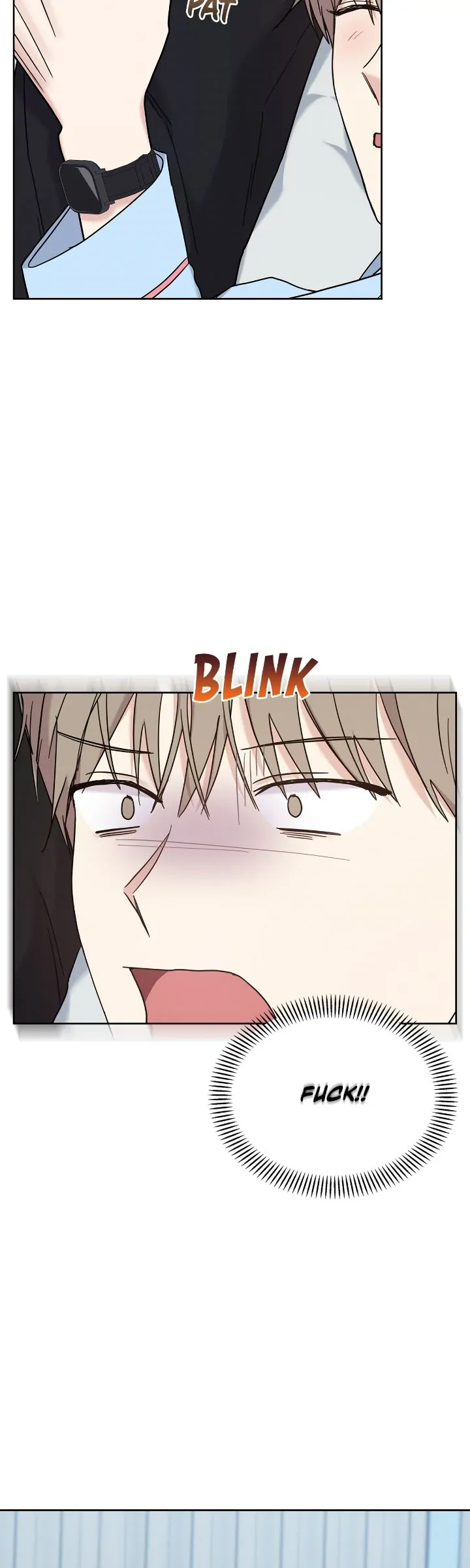 Senza Replica [Official] - Chapter 11 manhwa