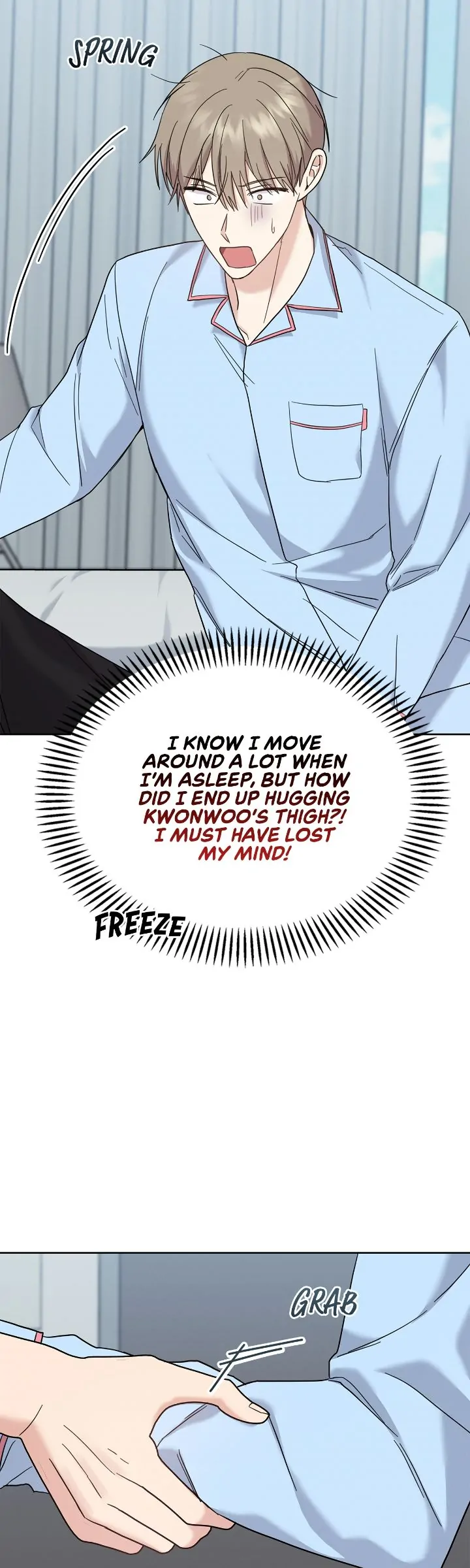 Senza Replica [Official] - Chapter 11 manhwa