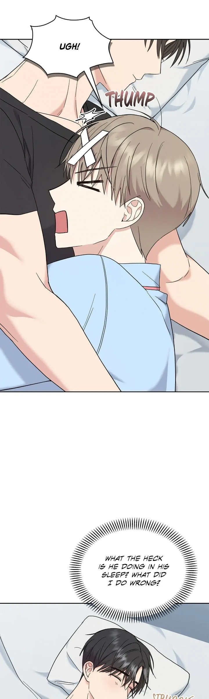 Senza Replica [Official] - Chapter 11 manhwa