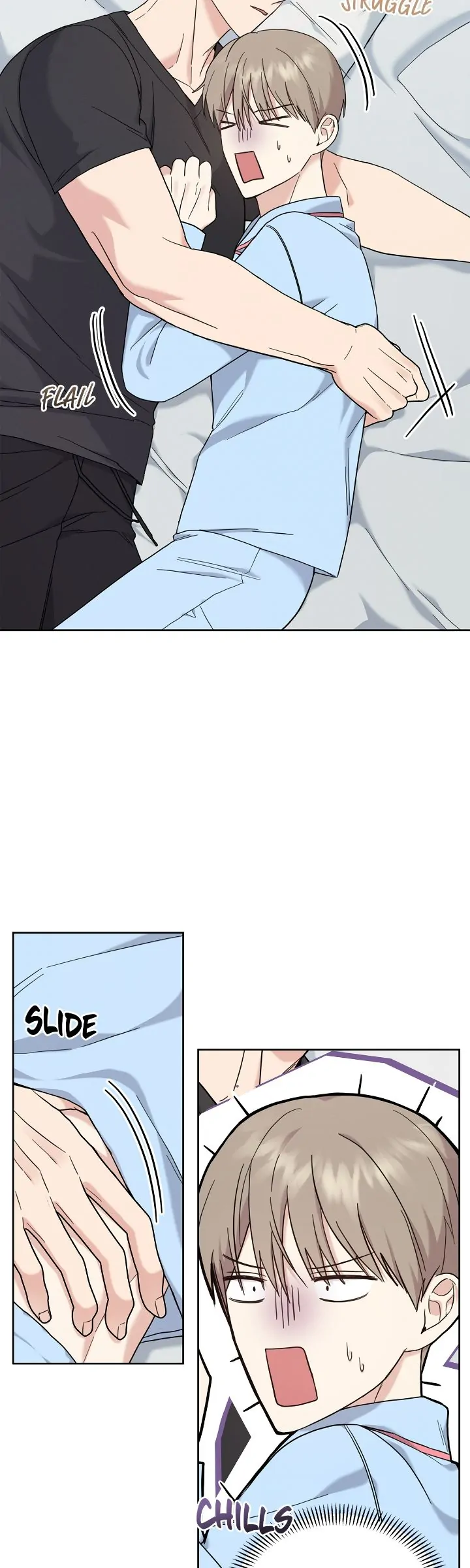 Senza Replica [Official] - Chapter 11 manhwa